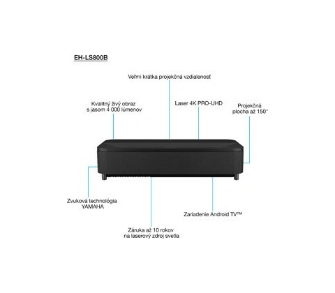 Epson EH-LS800B