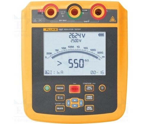 Fluke 1537