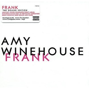 Universal Winehouse Amy: Frank (Deluxe Edition) - 2CD (014503)