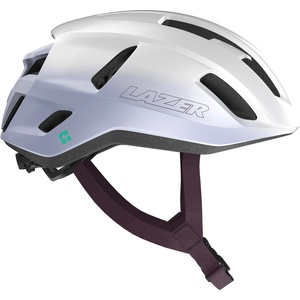 Lazer Каска за шосейно колоездене Lazer Sphere KinetiCore Bike helmet - Matte Frozen Violet - размер 52-56 cm (851-1837-0411)