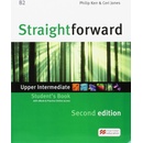 Straightforward 2nd Edition Upper Intermediate Student s B