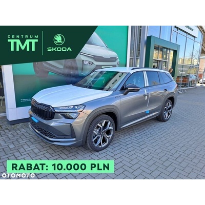 Skoda Kodiaq 2.0 TDI 4x4 DSG 142 kW