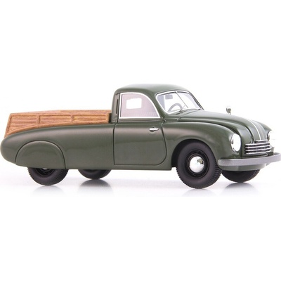 Tatra 201 Pick-Up Dakota Prototyp AUTOCULT 1:43