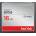 SanDisk Ultra CompactFlash 16GB C10 SDCFHS-016G-G46/123861