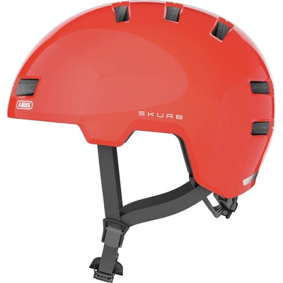 Abus Skurb signal orange 2025