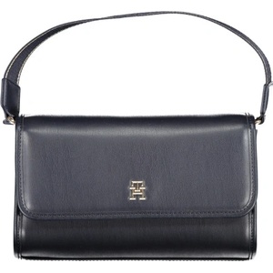 Tommy Hilfiger Дамска чанта tommy hilfiger, Цвят Синьо (aw0aw16162_bldw6)