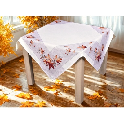 Forbyt Ubrus Podzimní listí 120x140 cm