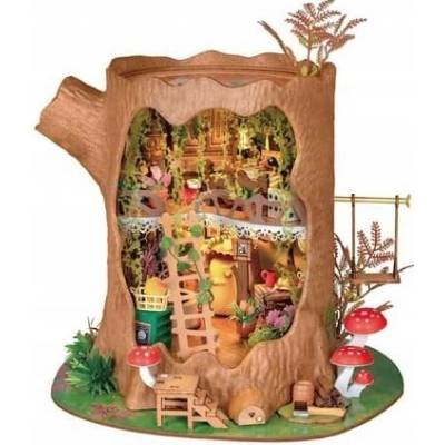 Rolife 3D puzzle Stromový dům 275 ks
