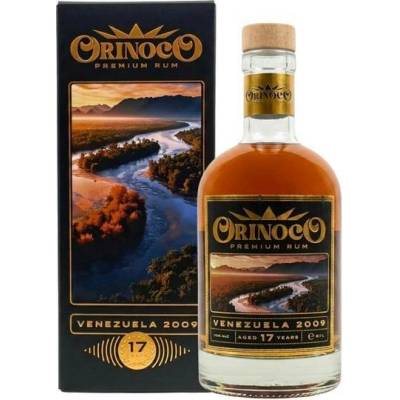 Orinoco Venezuela 2009 45,0% 0,7 l (karton)