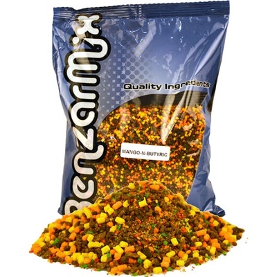 BENZAR CRUSHED PVA BAG MIX 800 GR