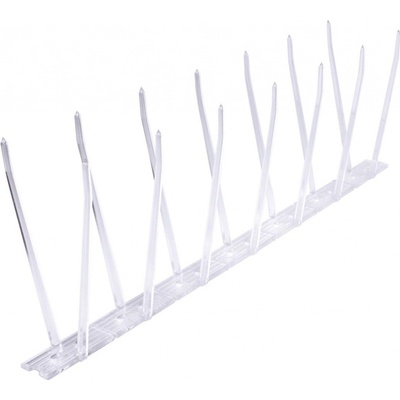 Swissinno Natural Control hroty na odpudzovanie holubov / dĺžka 300 cm / 9 pruhov