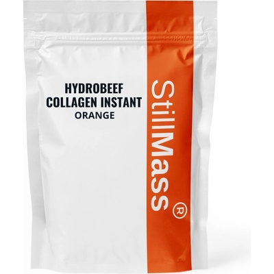 Pork Hydrolyzed Collagen Pomaranč 1 kg