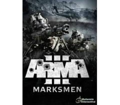 Arma 3 Marksmen