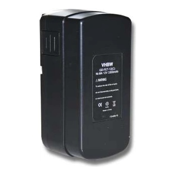 Image 1 of VHBW Батерия за Festo Festool BPS 12C, 12 V, 3.3 Ah (800104532)