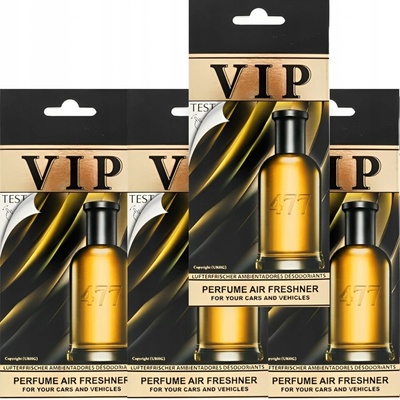 VIP №477 Boss Bottled Intense