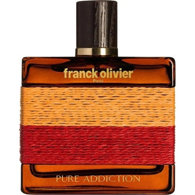 Franck Oliver Pure Addiction parfémovaná voda unisex 100 ml