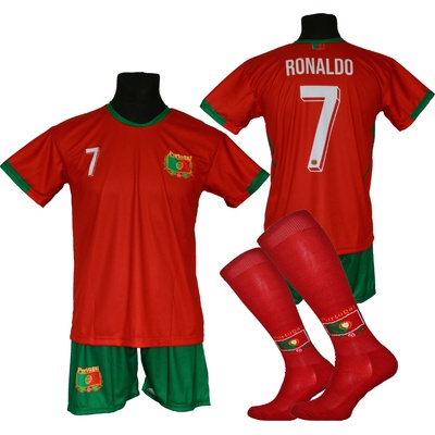 Trendie dětský dres Ronaldo Portuglasko