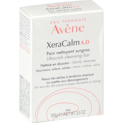 Avène XeraCalm Ultra výživné mýdlo 100 g