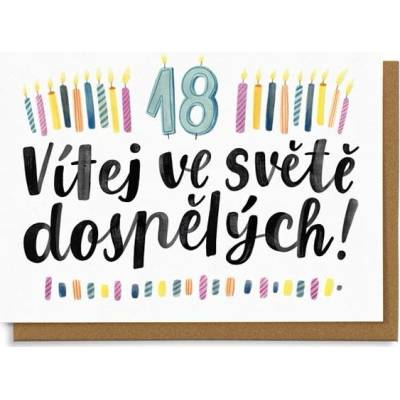 Chaukiss 18 Vítej ve světě dospělých!