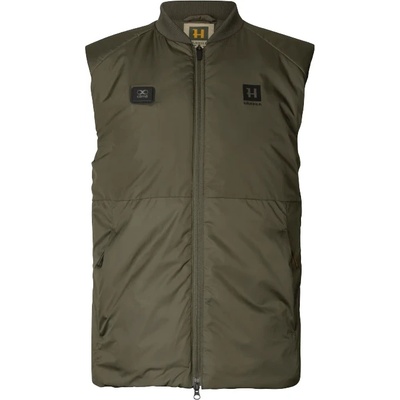 Härkila Мъжки синтетичен елек Härkila Clim8 Base Waistcoat Synthetic vest - Willow Green - размер 4XL (032-1306-0117)