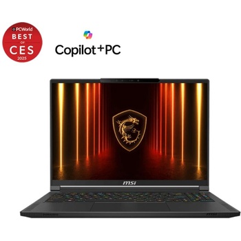 MSI Stealth A16 AI+ A3XWHG 9S7-15FL35-023