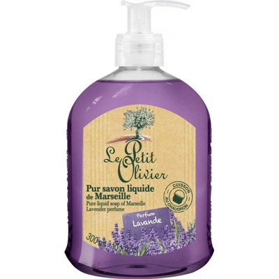 Le Petit Olivier tekuté mýdlo Levandule 300 ml