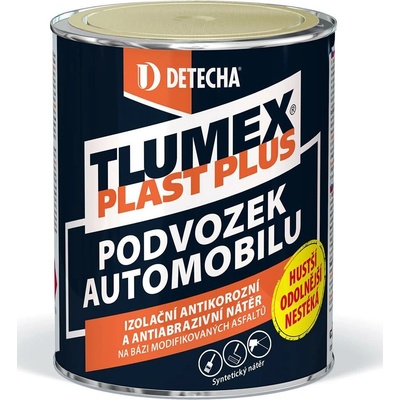 Detecha Tlumex Plast Plus 4 kg – Zboží Mobilmania