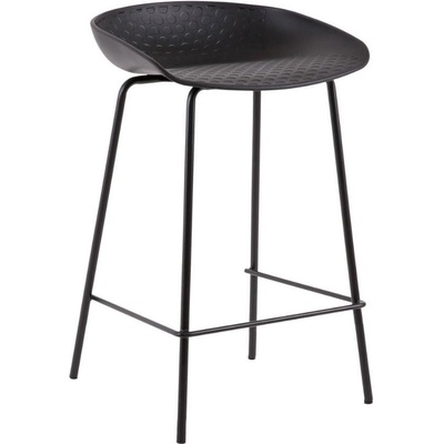 Somcasa Netta 74 cm černá plastová