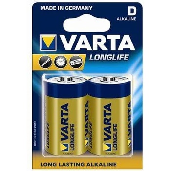 Image 1 of VARTA Goliath Longlife LR20 (2) (4120101412)