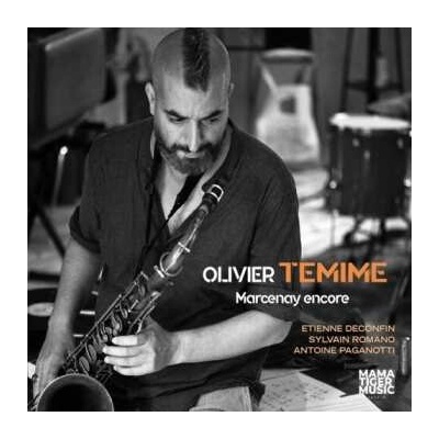 Olivier Temime - Marcenay Encore LP