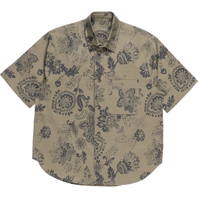 By The Oak Printed Vacation shirt