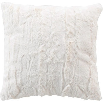 douceur d'intérieur Декоративна възглавница от изкуствена кожа 45x45 cm Foxy - douceur d'intérieur (1612830)