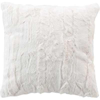 douceur d'intérieur Декоративна възглавница от изкуствена кожа 45x45 cm Foxy - douceur d'intérieur (1612830)