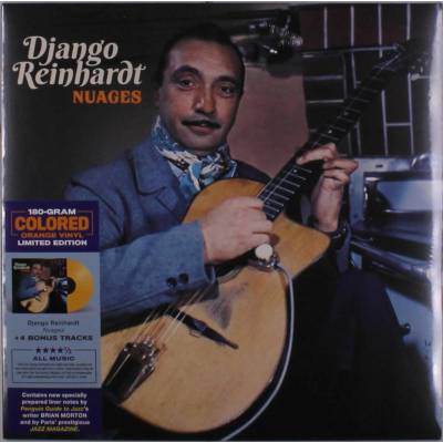 REINHARDT, DJANGO - NUAGES LP