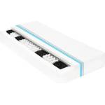 vidaXL Pocket Spring H3 100x200x20 cm 282817