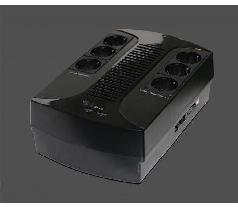 Eurocase EA200PLUS 850VA