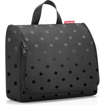 Reisenthel Toiletbag несесер на точки XL, черен (WO7075)