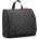 Reisenthel Toiletbag несесер на точки XL, черен (WO7075)