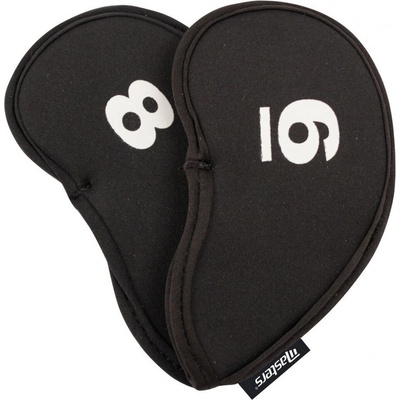 Masters Neoprene Iron Covers 4-SW čierny