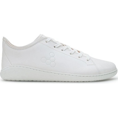 Vivobarefoot Geo Court III Bright White