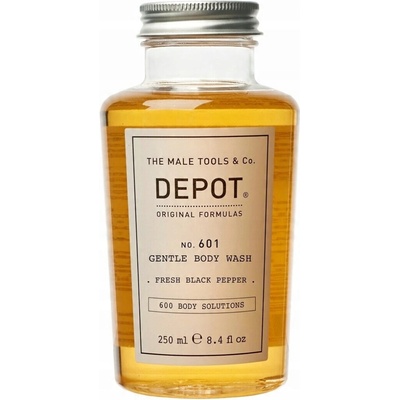 Depot No.601 Gentle body wash Classic Cologe 250 ml