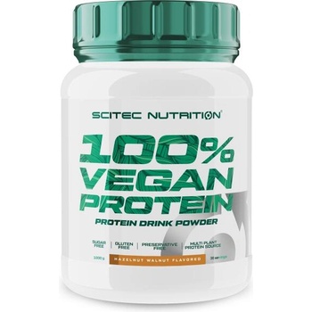Image 1 of Scitec Nutrition 100% Vegan Protein 1000 g