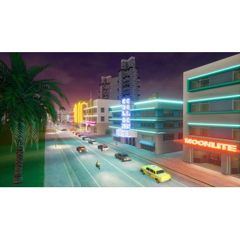 GTA: The Trilogy (Definitive Edition)