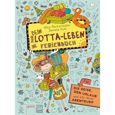 Dein Lotta-Leben, Ferienbuch