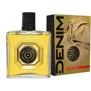 Denim Gold After Shave Афтършейв 100 ml