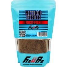 Fish Pro krmítková směs Method Feeder first-fish 600 g