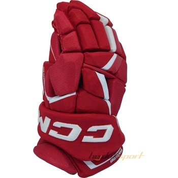 Hokejové rukavice CCM jetspeed ft6 pro jr
