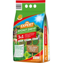 Rýchly zásyp Expert 3v1 - 5 l ZC186061