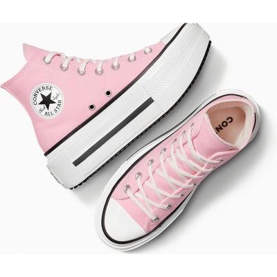 Converse Dámske topánky Chuck Taylor All Star Lift Double Stack A15012C