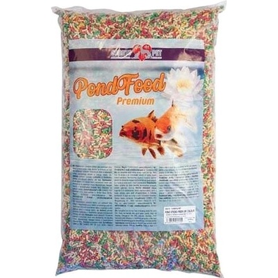 Cobbys Pet Pond Sticks Colour 18 l, 1,75 kg